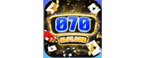 070SLOT adalah portal slot yang memperluas diskusi tulisan, dukungan efektif lahir melalui apk 070 slot.