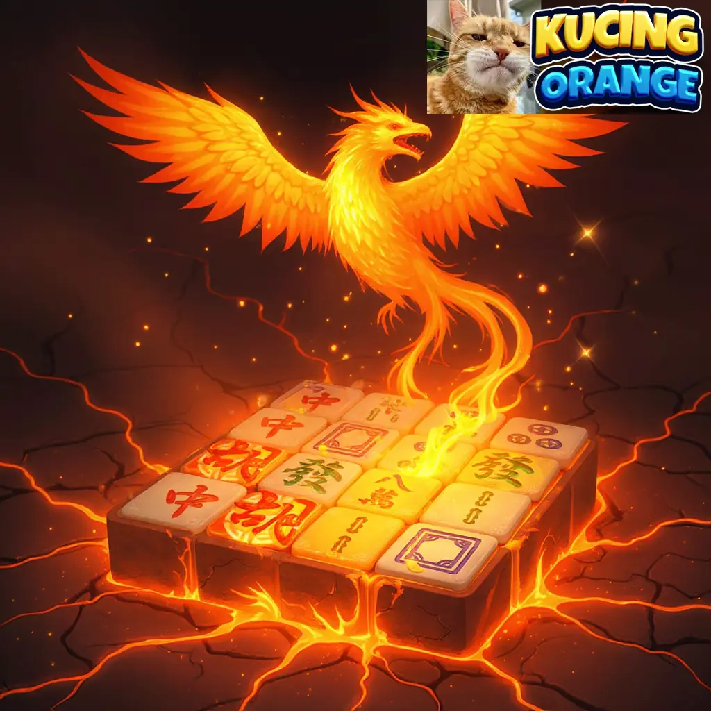 Kucing Orange Apk