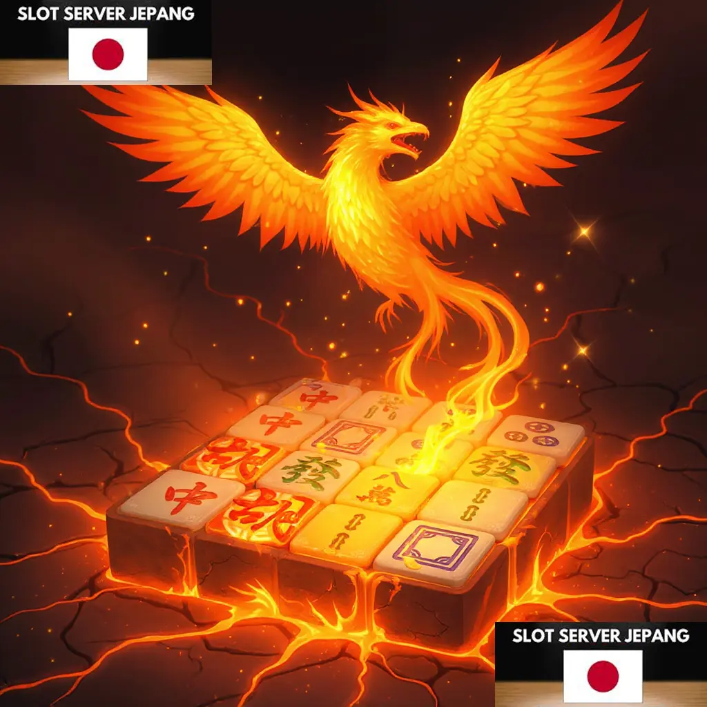 Server Jepang Gacor